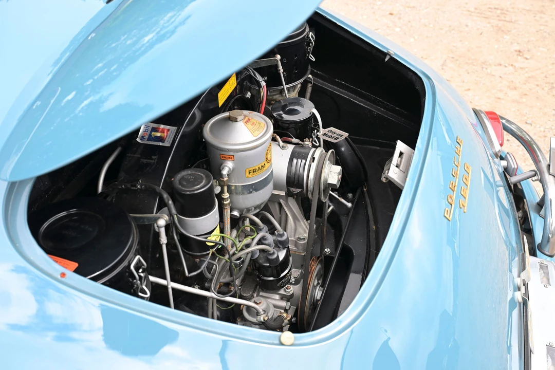 1958 Porsche 356 A - Image 31 of 31