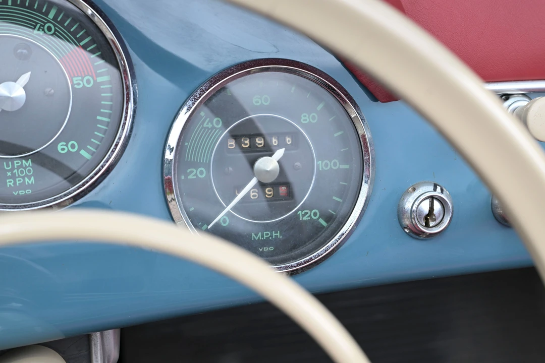 1958 Porsche 356 A - Image 21 of 31