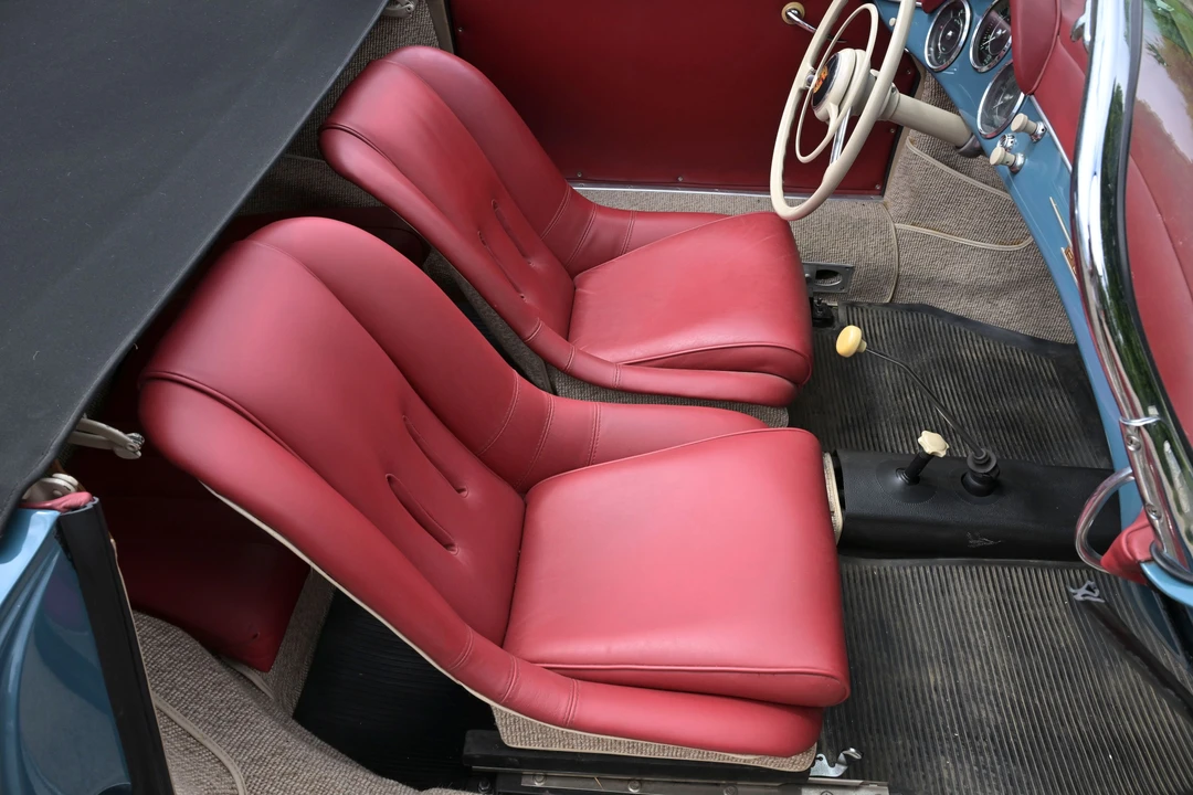 1958 Porsche 356 A - Image 20 of 31