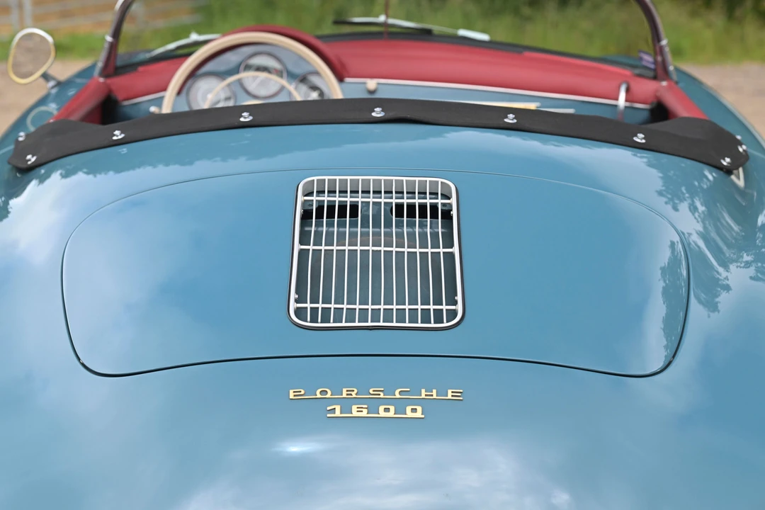 1958 Porsche 356 A - Image 24 of 31
