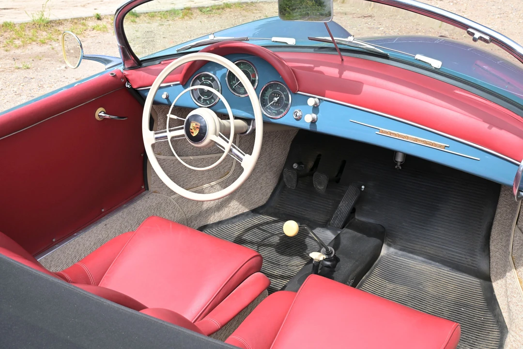 1958 Porsche 356 A - Image 16 of 31