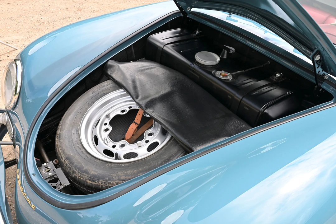 1958 Porsche 356 A - Image 5 of 31