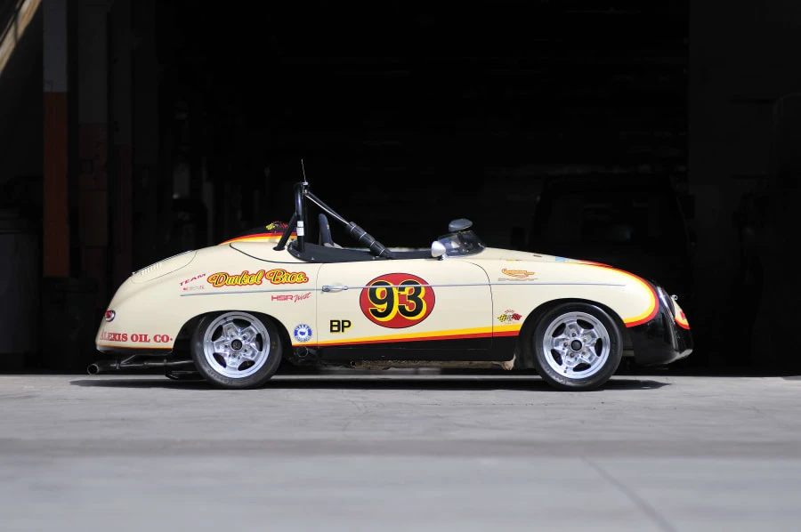 1958 Porsche Speedster - Image 2 of 12
