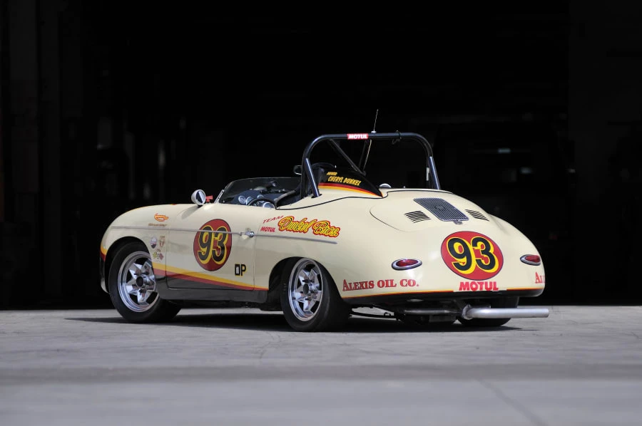 1958 Porsche Speedster - Image 3 of 12