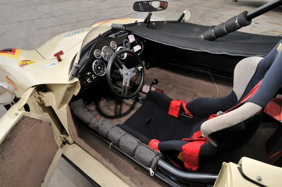 1958 Porsche Speedster - Image 4 of 12