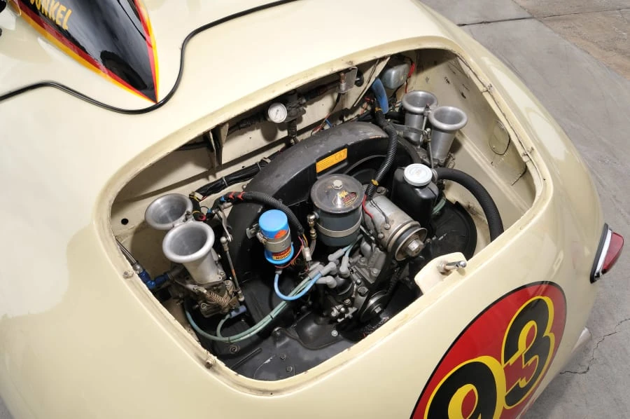 1958 Porsche Speedster - Image 6 of 12