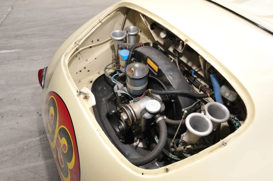 1958 Porsche Speedster - Image 7 of 12