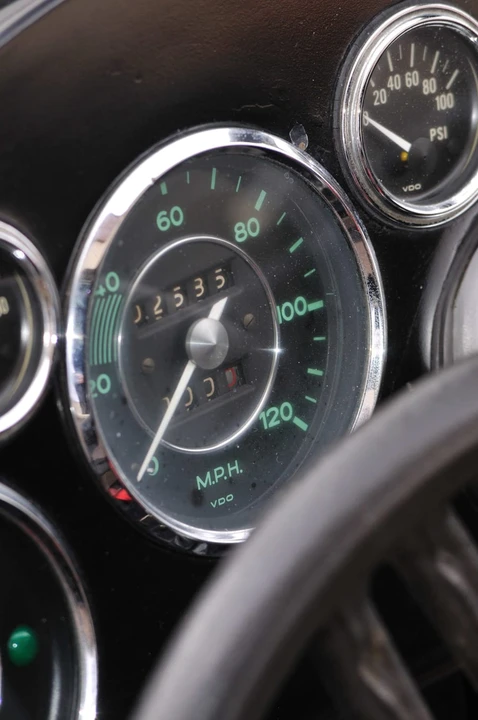1958 Porsche Speedster - Image 9 of 12