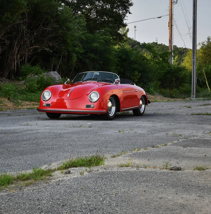 1958 Porsche 356 Replica - Image 3 of 6