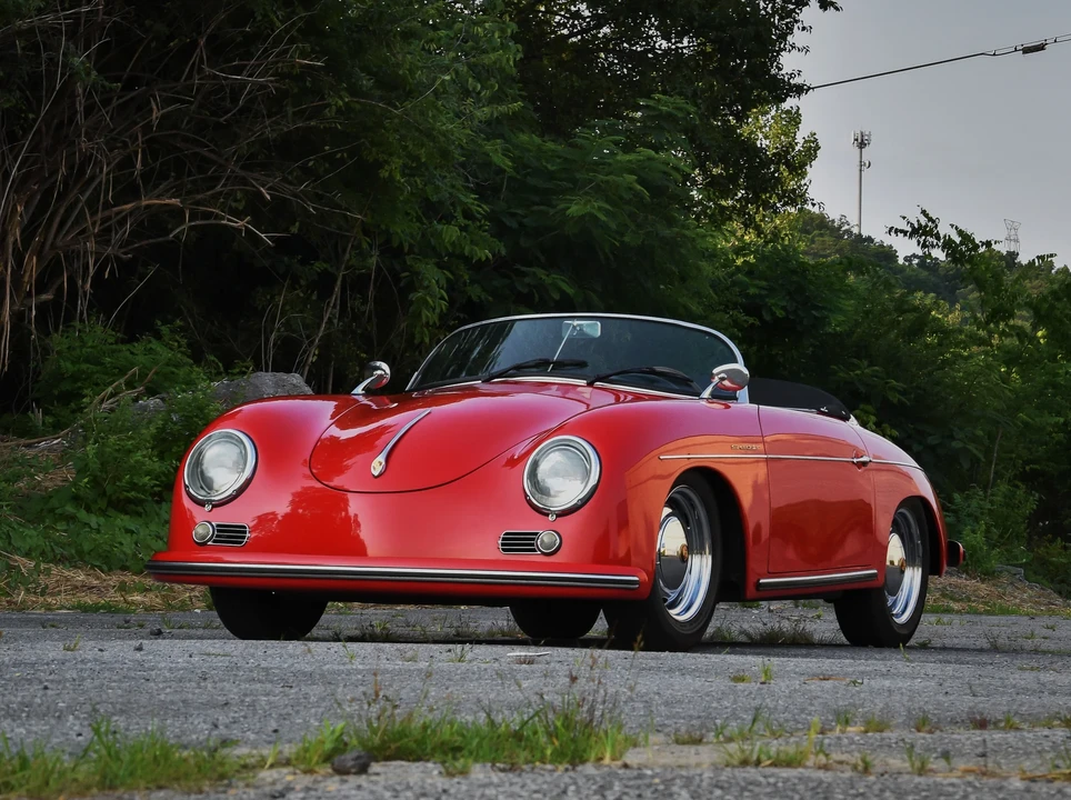 1958 Porsche 356 Replica - Image 2 of 6