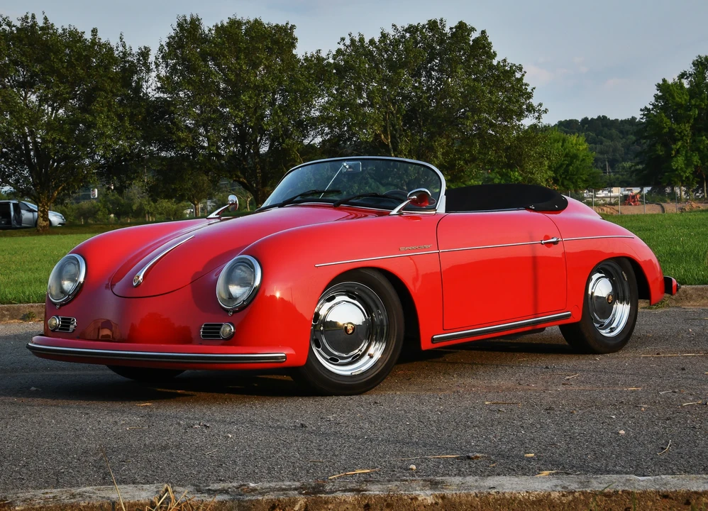 1958 Porsche 356 Replica - Image 4 of 6