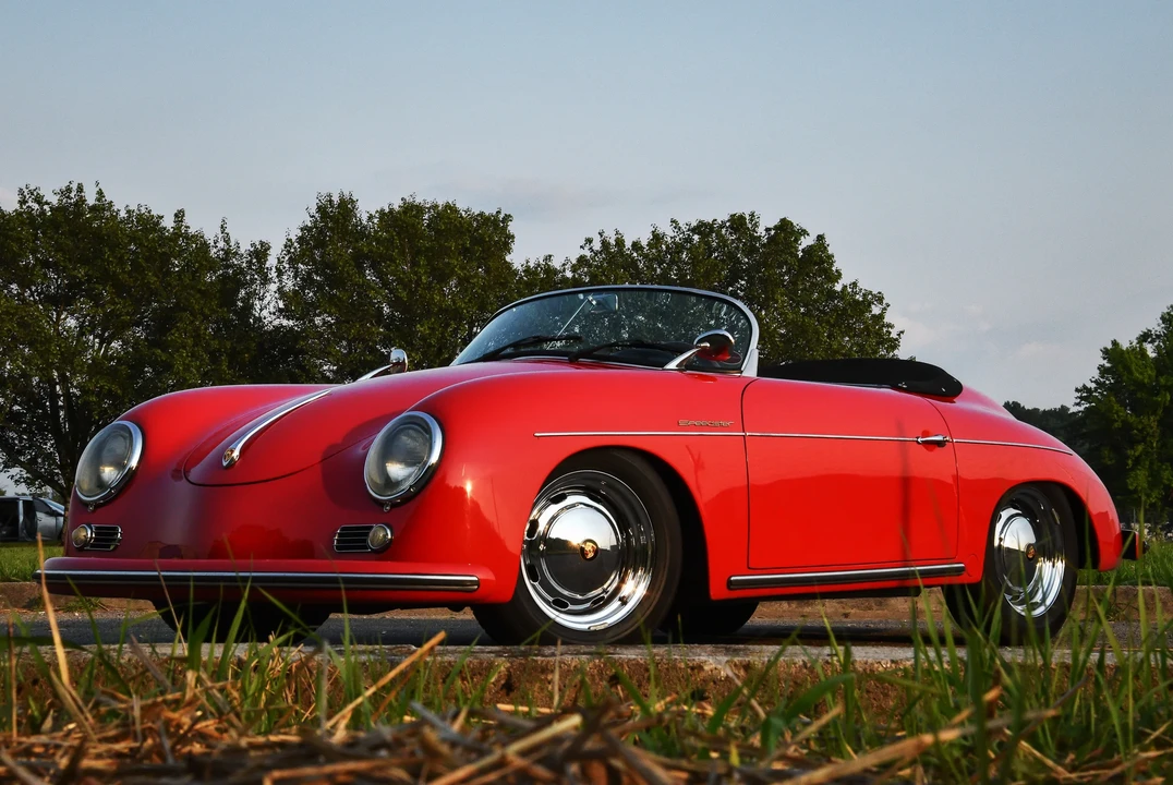 1958 Porsche 356 Replica - Image 6 of 6