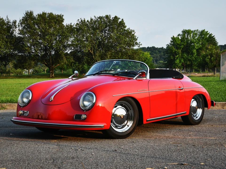 1958 Porsche 356 Replica - Image 5 of 6