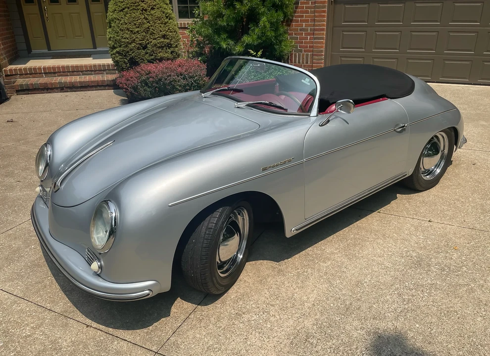 1958 Porsche 356 Replica - Image 2 of 6