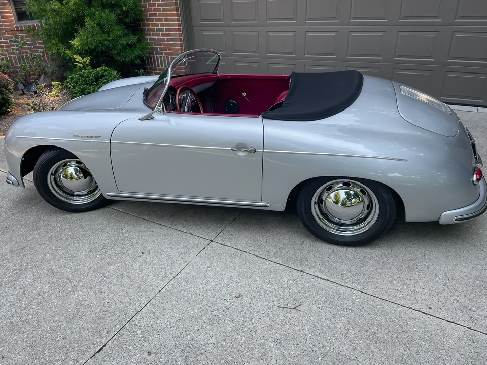 1958 Porsche 356 Replica - Image 5 of 6