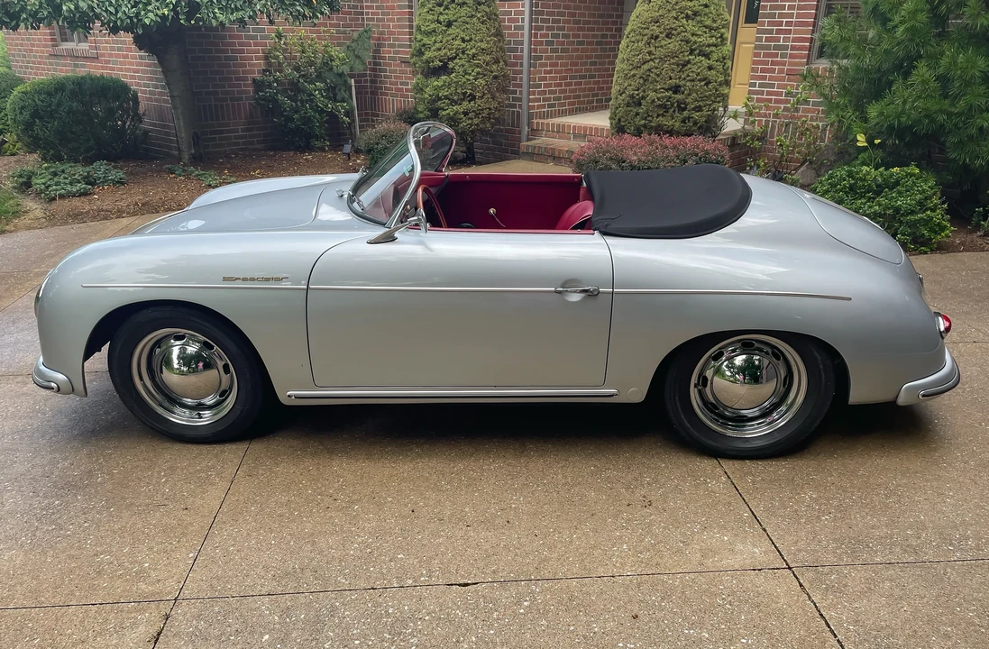 1958 Porsche 356 Replica - Image 4 of 6
