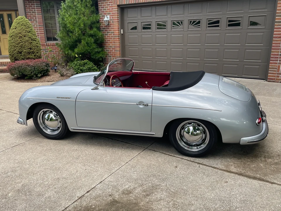 1958 Porsche 356 Replica - Image 6 of 6