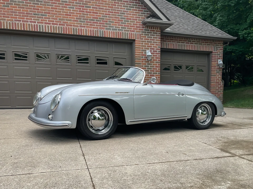 1958 Porsche 356 Replica - Image 3 of 6