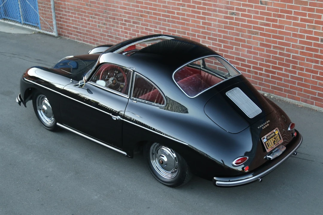 1958 Porsche 356 A - Image 5 of 31