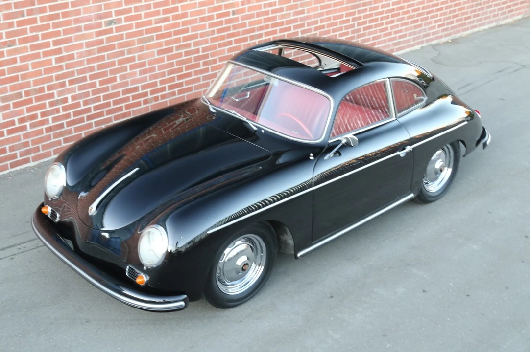 1958 Porsche 356 A - Image 3 of 31