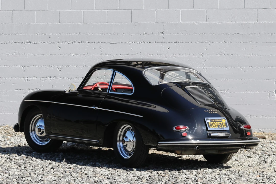 1958 Porsche 356 A - Image 13 of 31