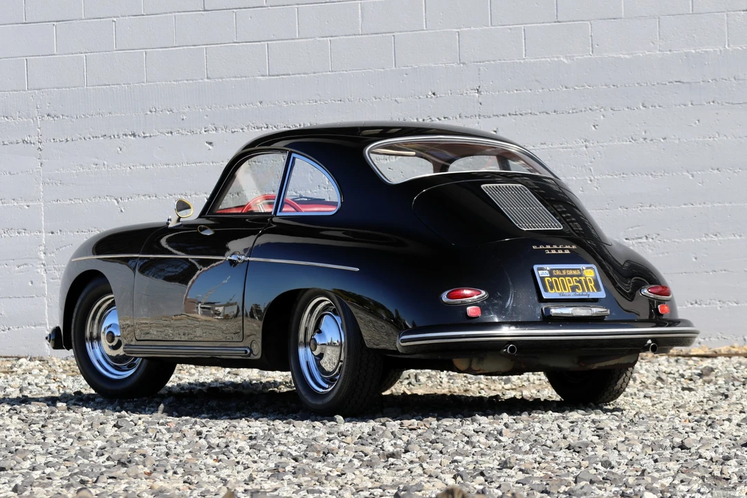 1958 Porsche 356 A - Image 12 of 31