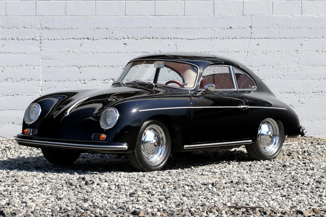 1958 Porsche 356 A - Image 11 of 31