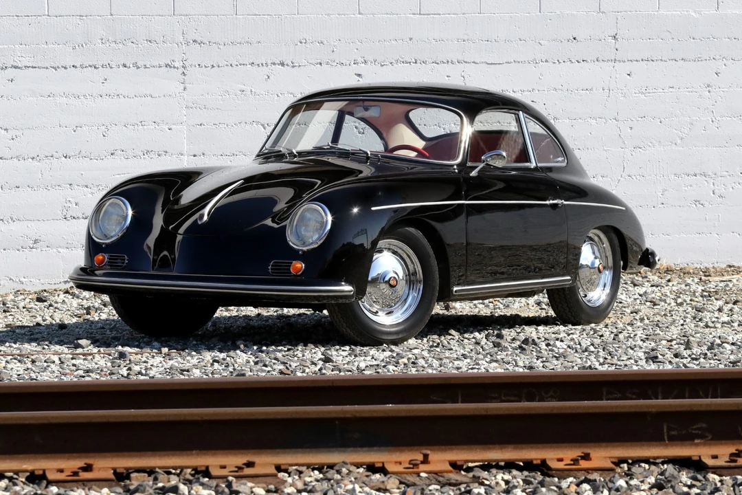 1958 Porsche 356 A - Image 10 of 31