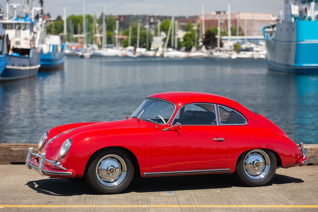 1958 Porsche 356 A - Image 2 of 31