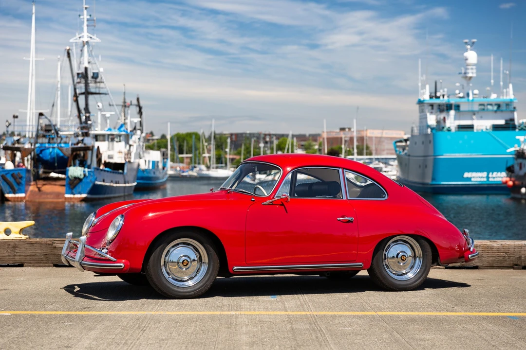 1958 Porsche 356 A - Image 3 of 31