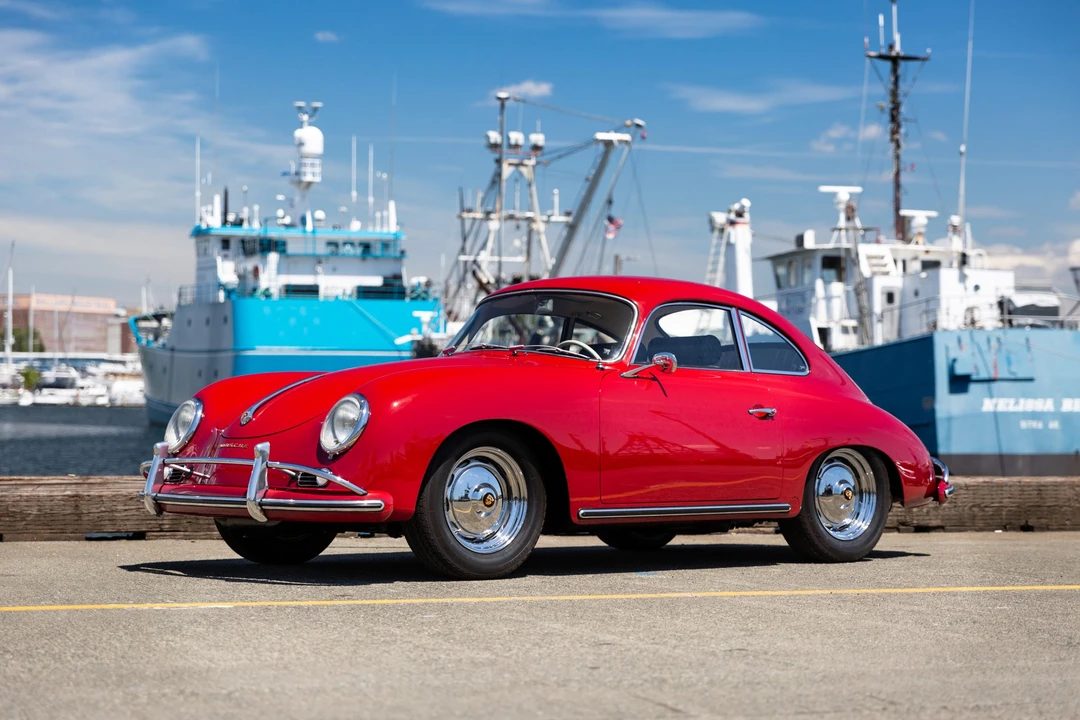 1958 Porsche 356 A - Image 4 of 31
