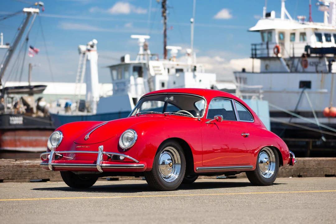 1958 Porsche 356 A - Image 5 of 31
