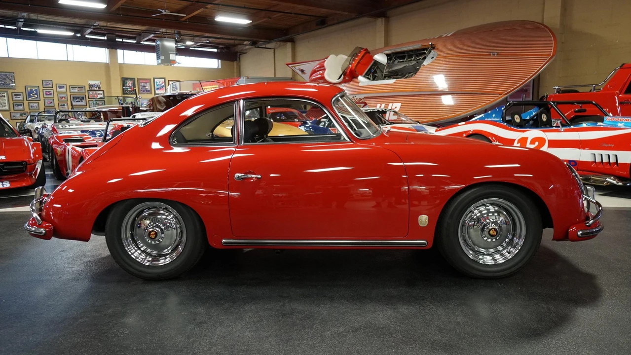 1958 Porsche 356 A - Image 25 of 31