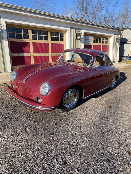 1958 Porsche 356 A - Image 4 of 31