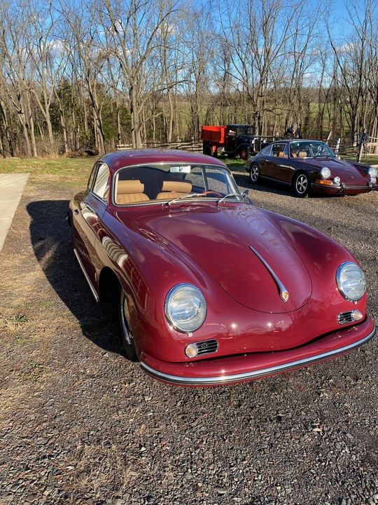 1958 Porsche 356 A - Image 21 of 31