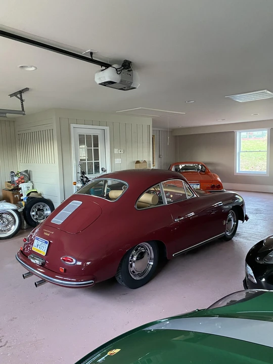 1958 Porsche 356 A - Image 16 of 31