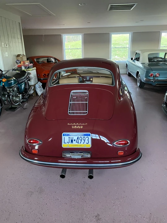 1958 Porsche 356 A - Image 14 of 31