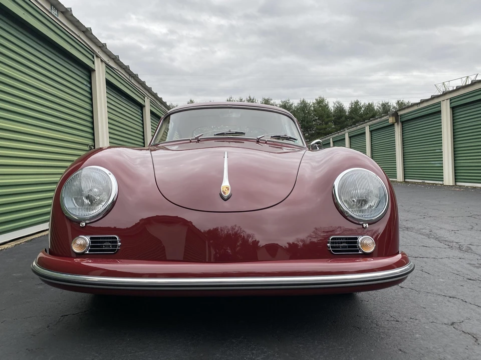 1958 Porsche 356 A - Image 23 of 31
