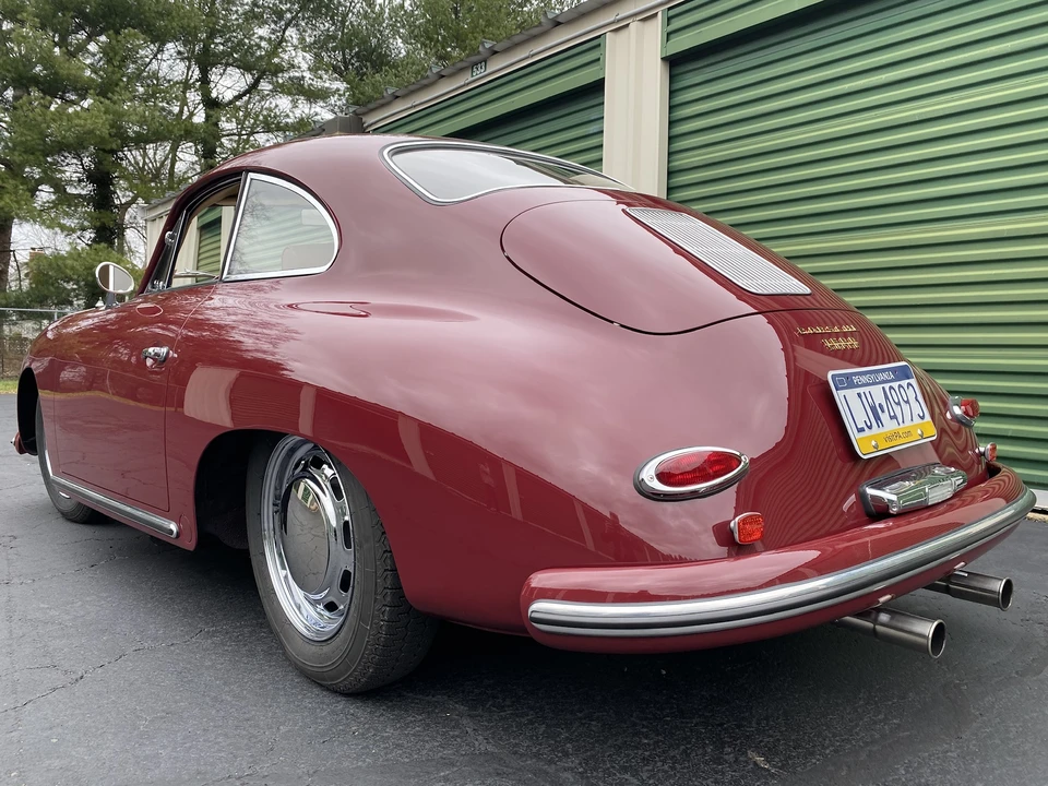 1958 Porsche 356 A - Image 12 of 31