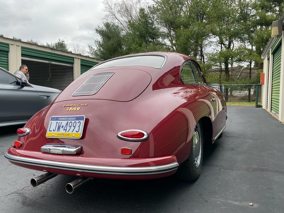 1958 Porsche 356 A - Image 17 of 31