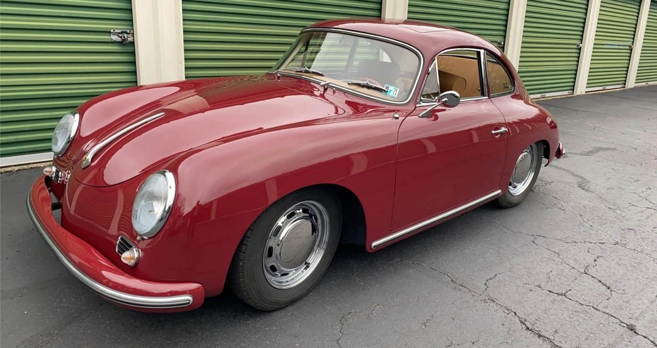 1958 Porsche 356 A - Image 3 of 31