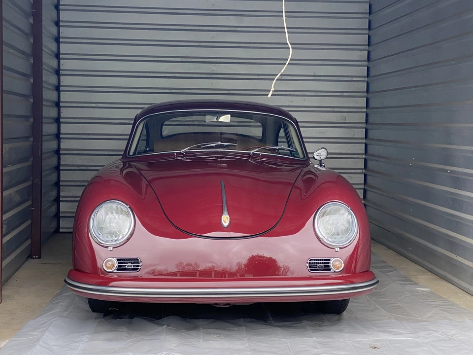 1958 Porsche 356 A - Image 22 of 31