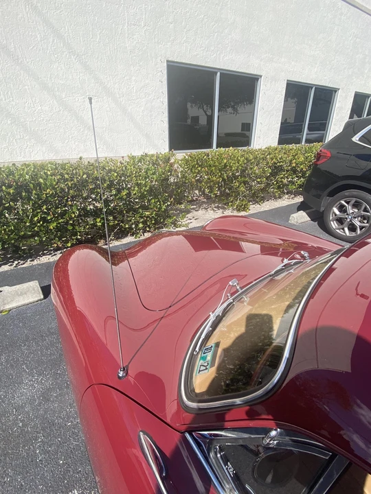 1958 Porsche 356 A - Image 28 of 31