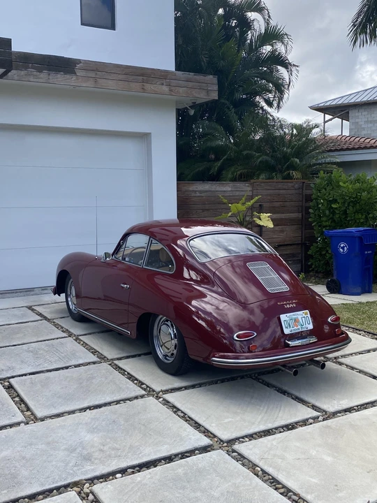 1958 Porsche 356 A - Image 9 of 31