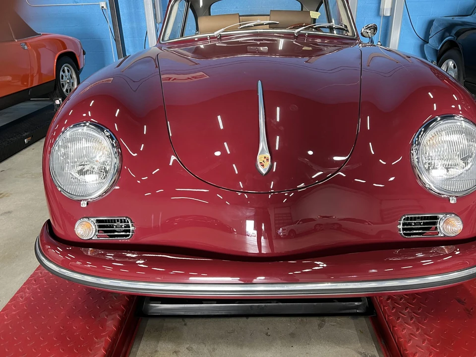 1958 Porsche 356 A - Image 25 of 31