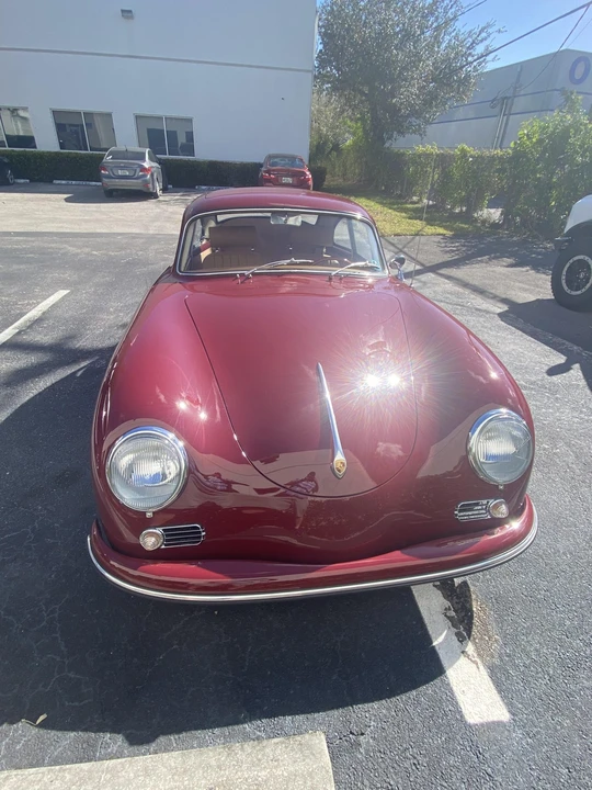 1958 Porsche 356 A - Image 24 of 31