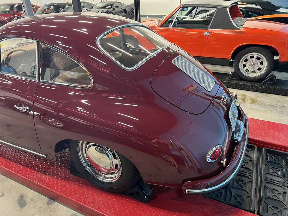 1958 Porsche 356 A - Image 30 of 31