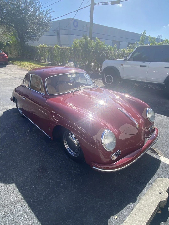 1958 Porsche 356 A - Image 20 of 31