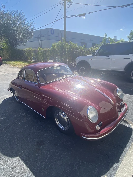 1958 Porsche 356 A - Image 19 of 31