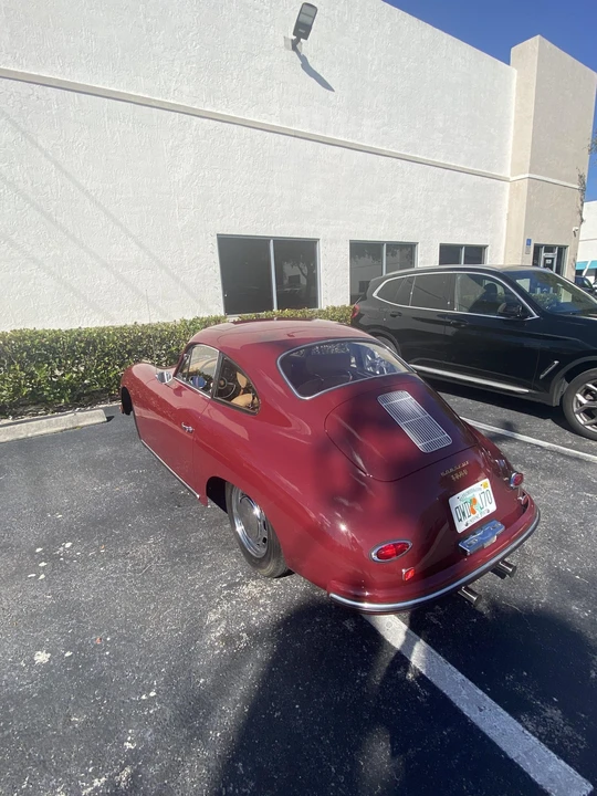 1958 Porsche 356 A - Image 10 of 31